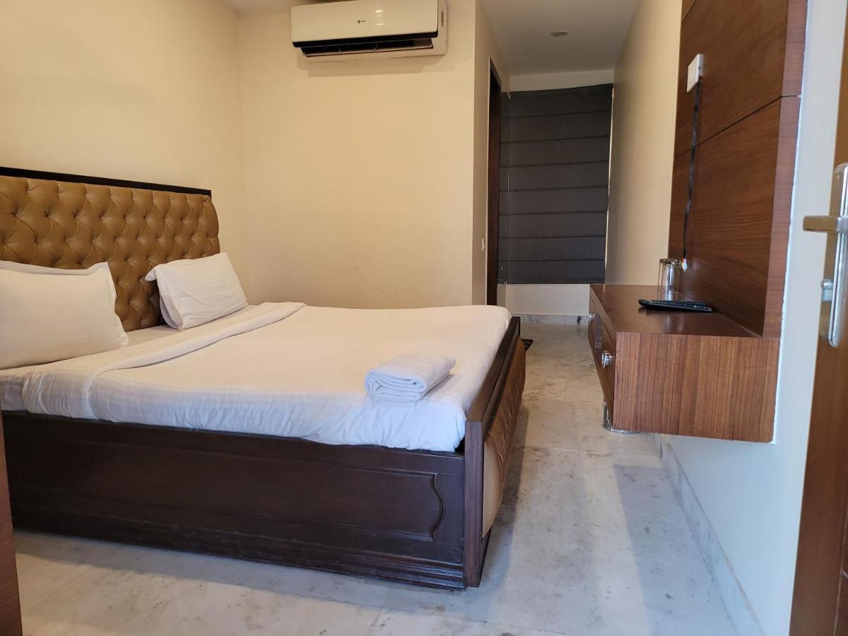 Jmd Residency Hotel นิวเดลี ภายนอก รูปภาพ