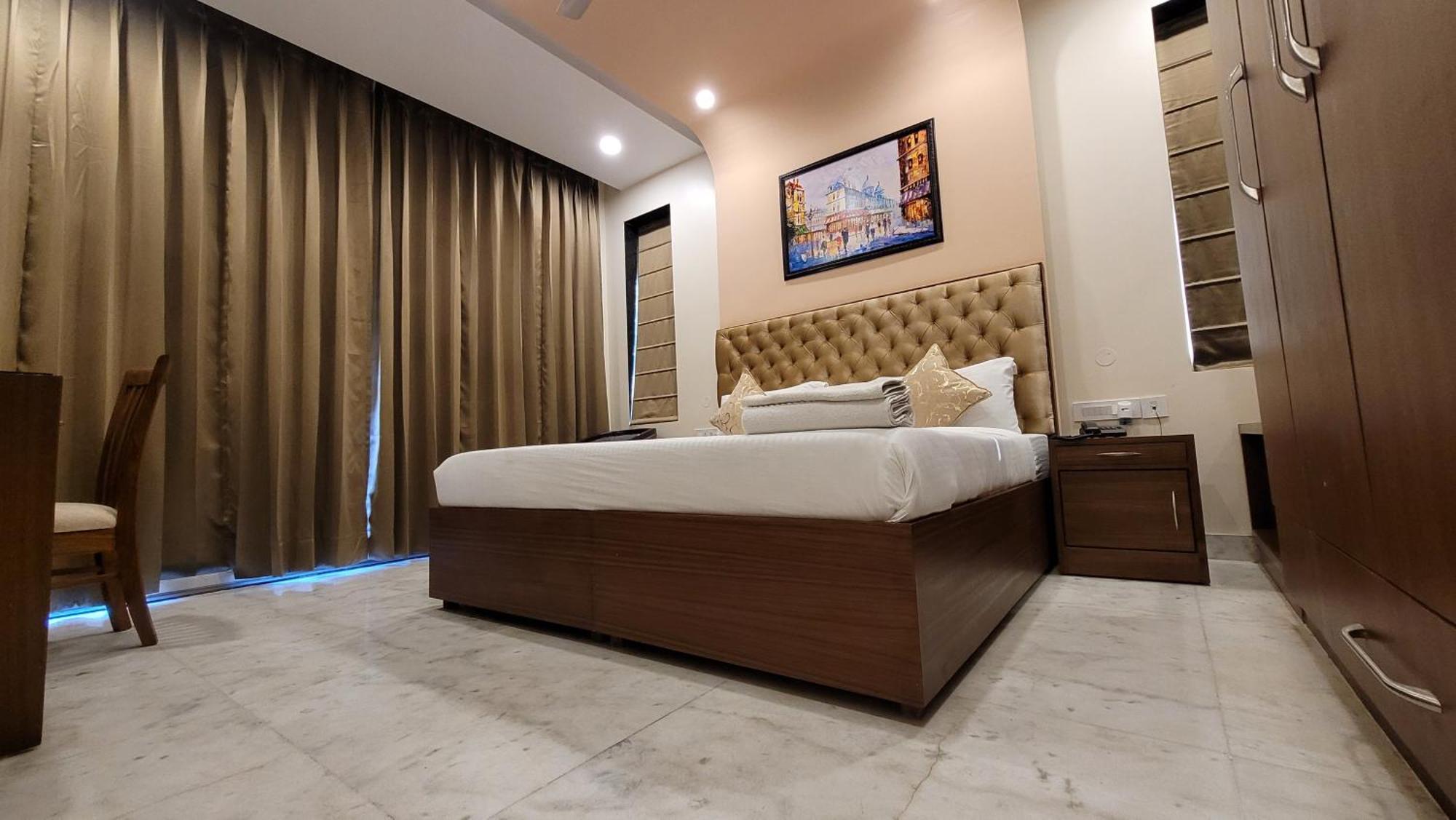 Jmd Residency Hotel นิวเดลี ภายนอก รูปภาพ