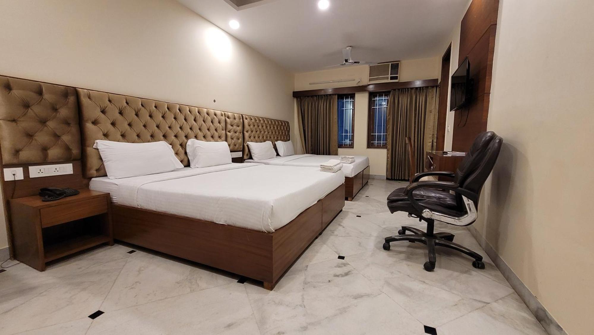 Jmd Residency Hotel นิวเดลี ภายนอก รูปภาพ
