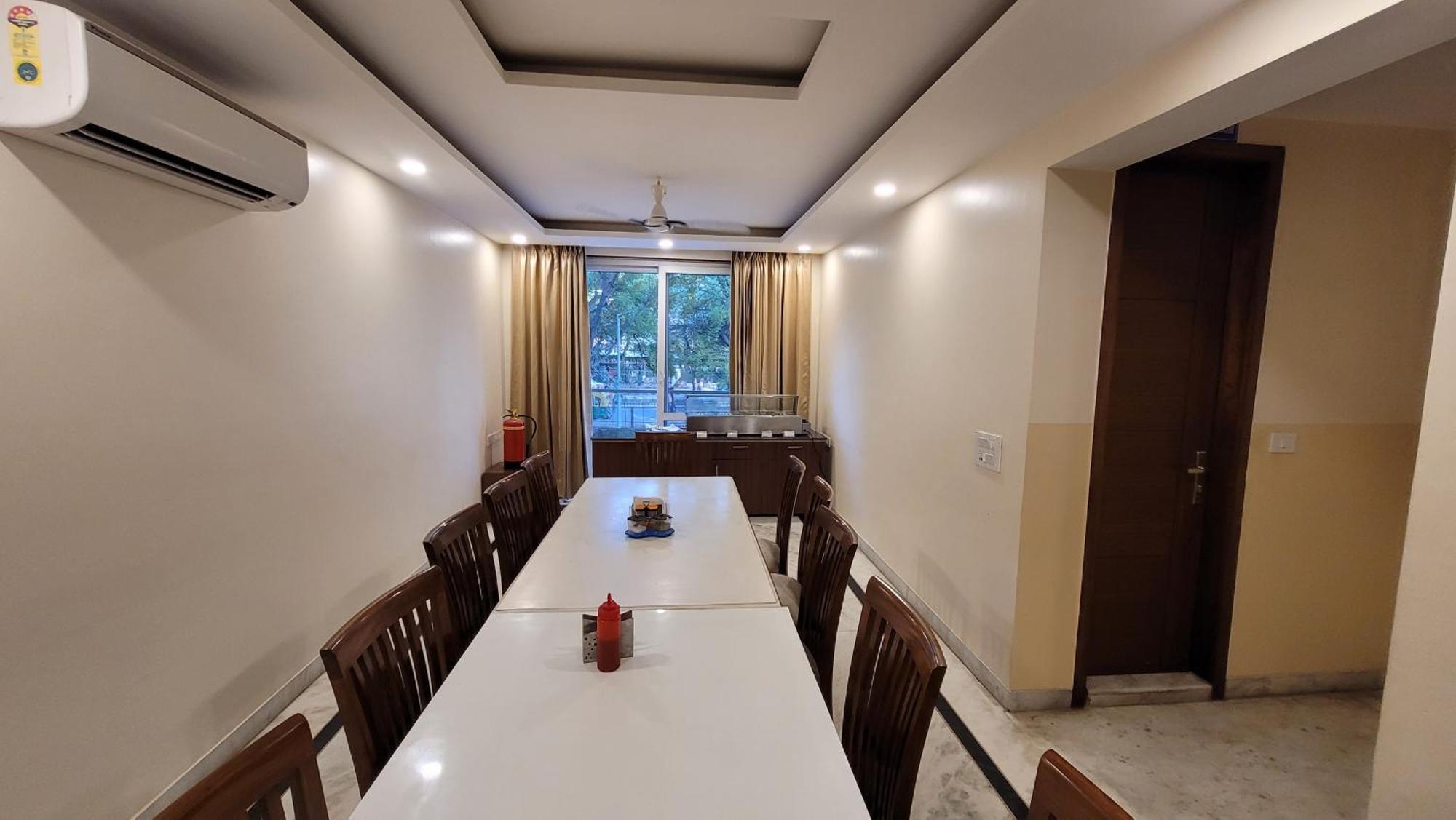 Jmd Residency Hotel นิวเดลี ภายนอก รูปภาพ