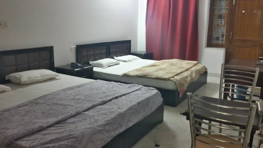 Jmd Residency Hotel นิวเดลี ห้อง รูปภาพ
