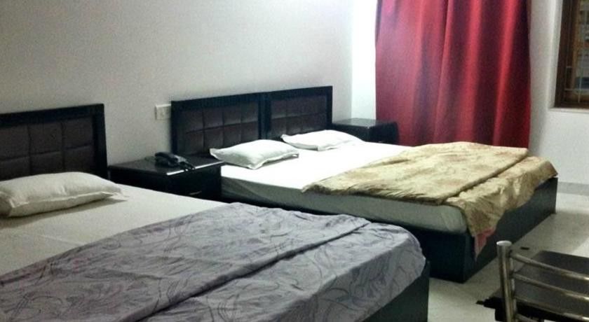 Jmd Residency Hotel นิวเดลี ภายนอก รูปภาพ