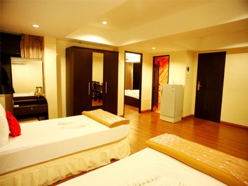Jmd Residency Hotel นิวเดลี ภายนอก รูปภาพ