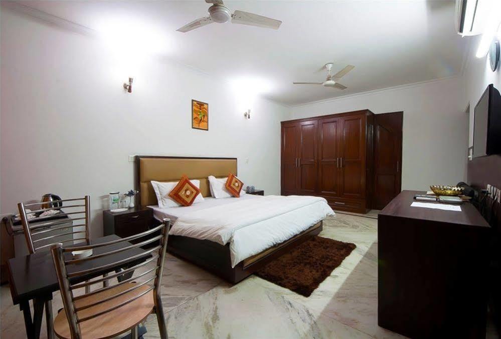 Jmd Residency Hotel นิวเดลี ภายนอก รูปภาพ