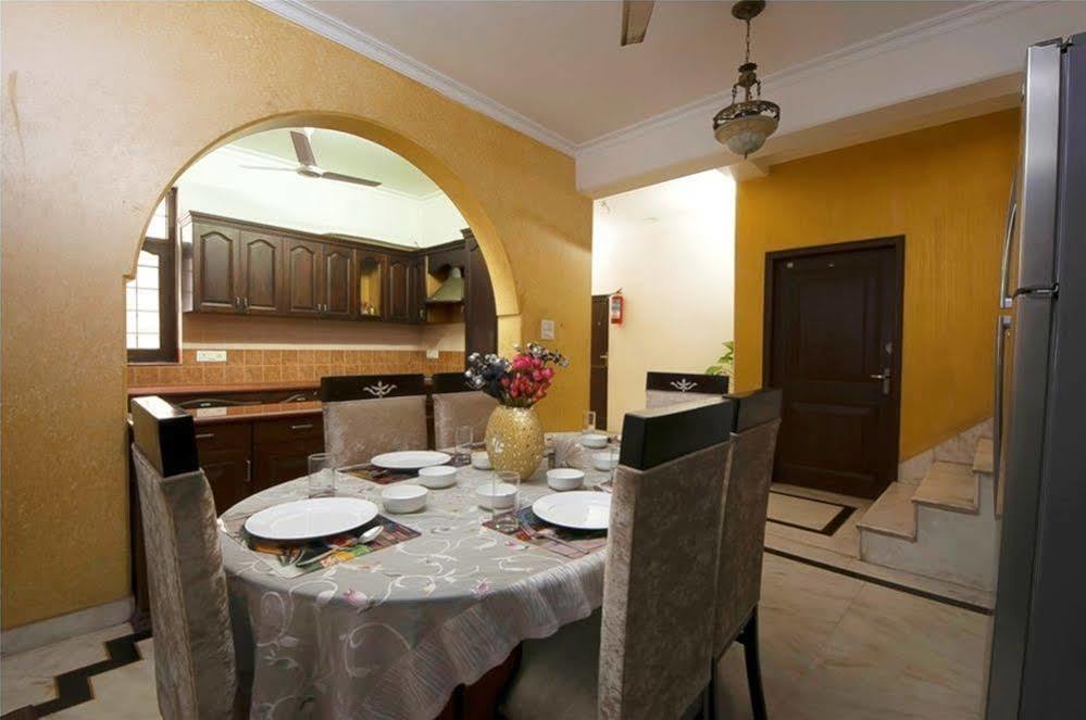 Jmd Residency Hotel นิวเดลี ภายนอก รูปภาพ