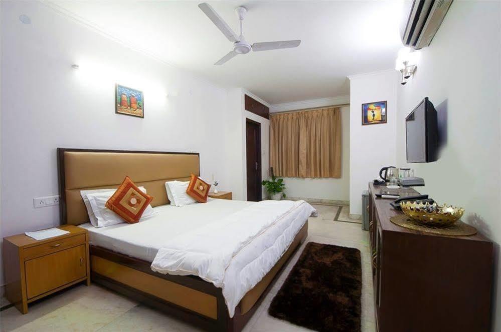 Jmd Residency Hotel นิวเดลี ภายนอก รูปภาพ