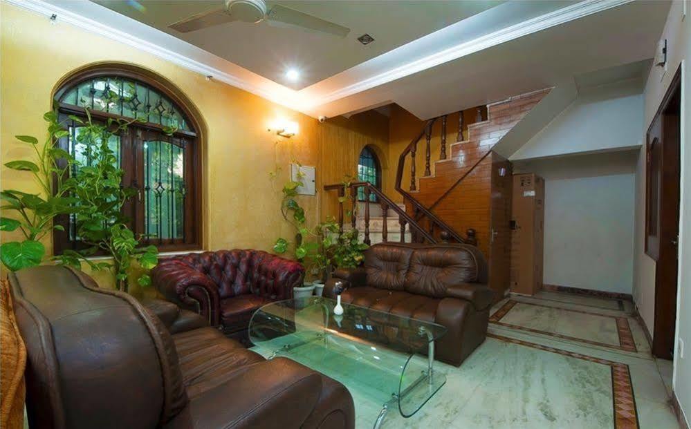 Jmd Residency Hotel นิวเดลี ภายนอก รูปภาพ