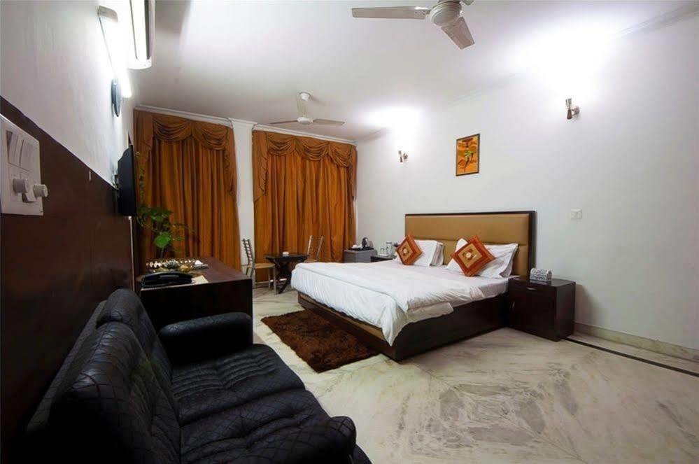 Jmd Residency Hotel นิวเดลี ภายนอก รูปภาพ