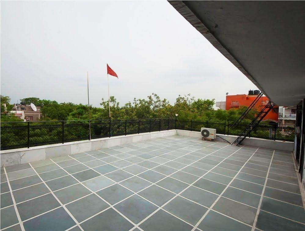 Jmd Residency Hotel นิวเดลี ภายนอก รูปภาพ