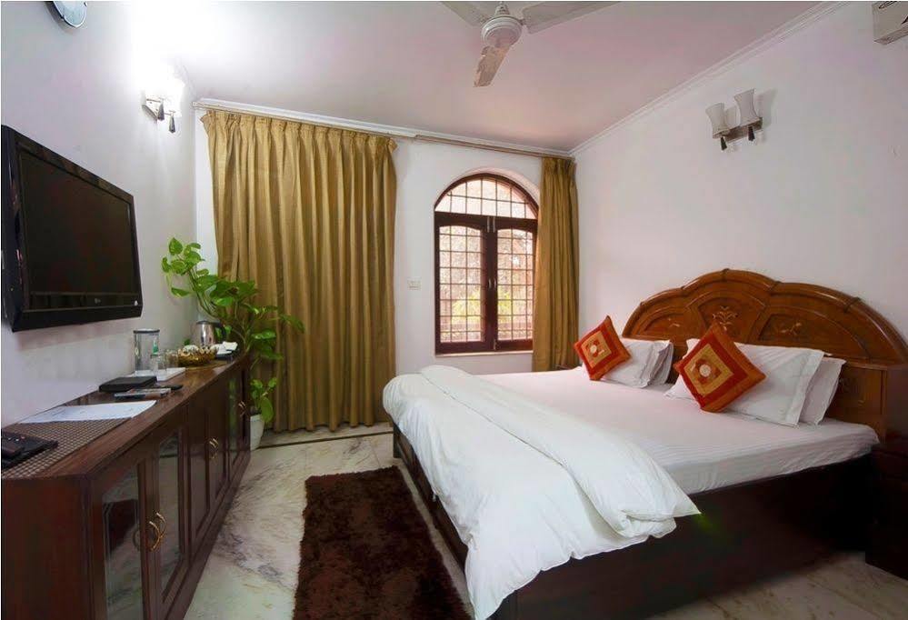 Jmd Residency Hotel นิวเดลี ภายนอก รูปภาพ