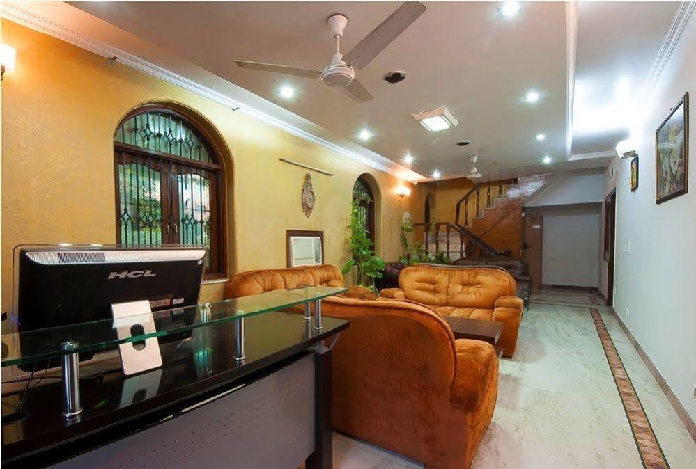 Jmd Residency Hotel นิวเดลี ภายนอก รูปภาพ